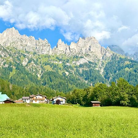 Апартаменты App G&G Sagron Mis Экстерьер фото