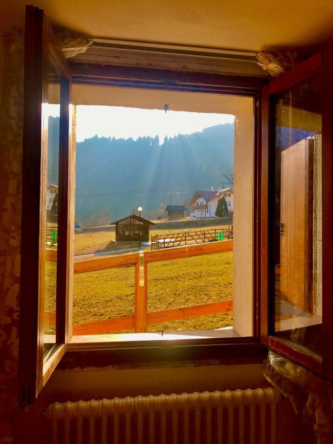 Апартаменты App G&G Sagron Mis Экстерьер фото