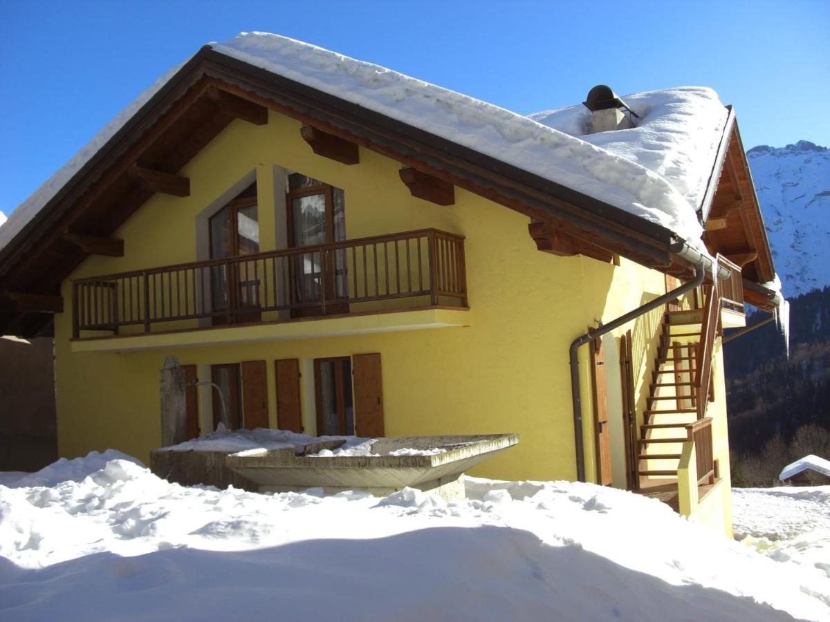 Апартаменты App G&G Sagron Mis Экстерьер фото