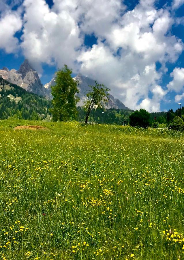 Апартаменты App G&G Sagron Mis Экстерьер фото