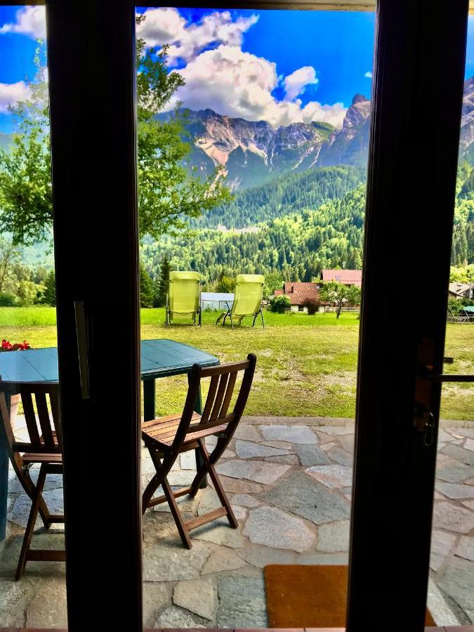 Апартаменты App G&G Sagron Mis Экстерьер фото