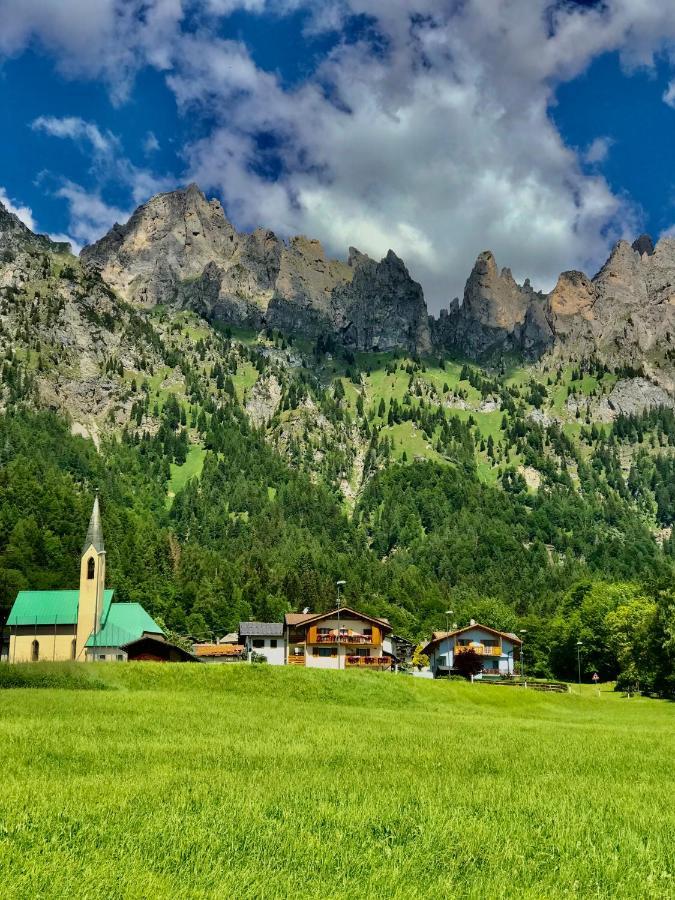 Апартаменты App G&G Sagron Mis Экстерьер фото